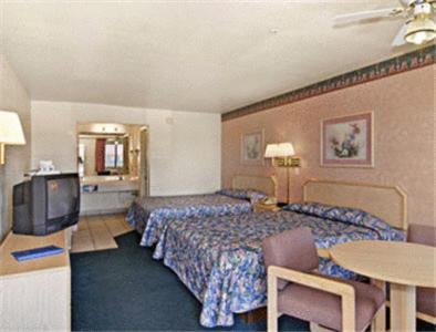 Travelodge Suites Mesa Rum bild